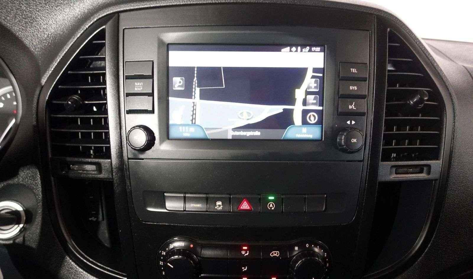 Mercedes-Benz Vito 114 CDI Aut. lang Klima Navi RFK PDC 1.Hand foto 15