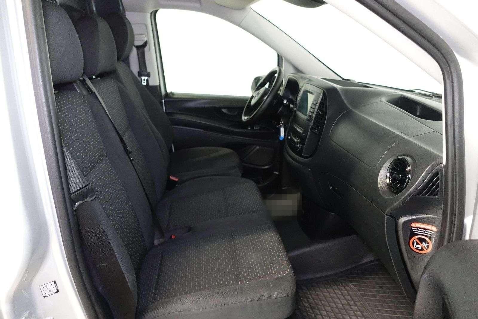 Mercedes-Benz Vito 114 CDI Aut. lang Klima Navi RFK PDC 1.Hand foto 17