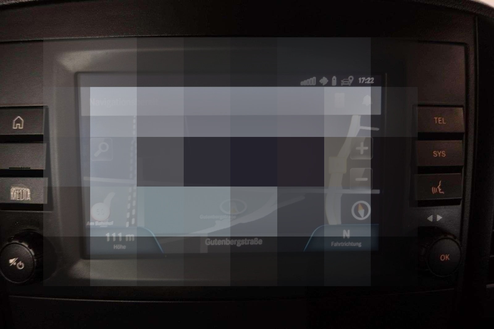 Mercedes-Benz Vito 114 CDI Aut. lang Klima Navi RFK PDC 1.Hand foto 18