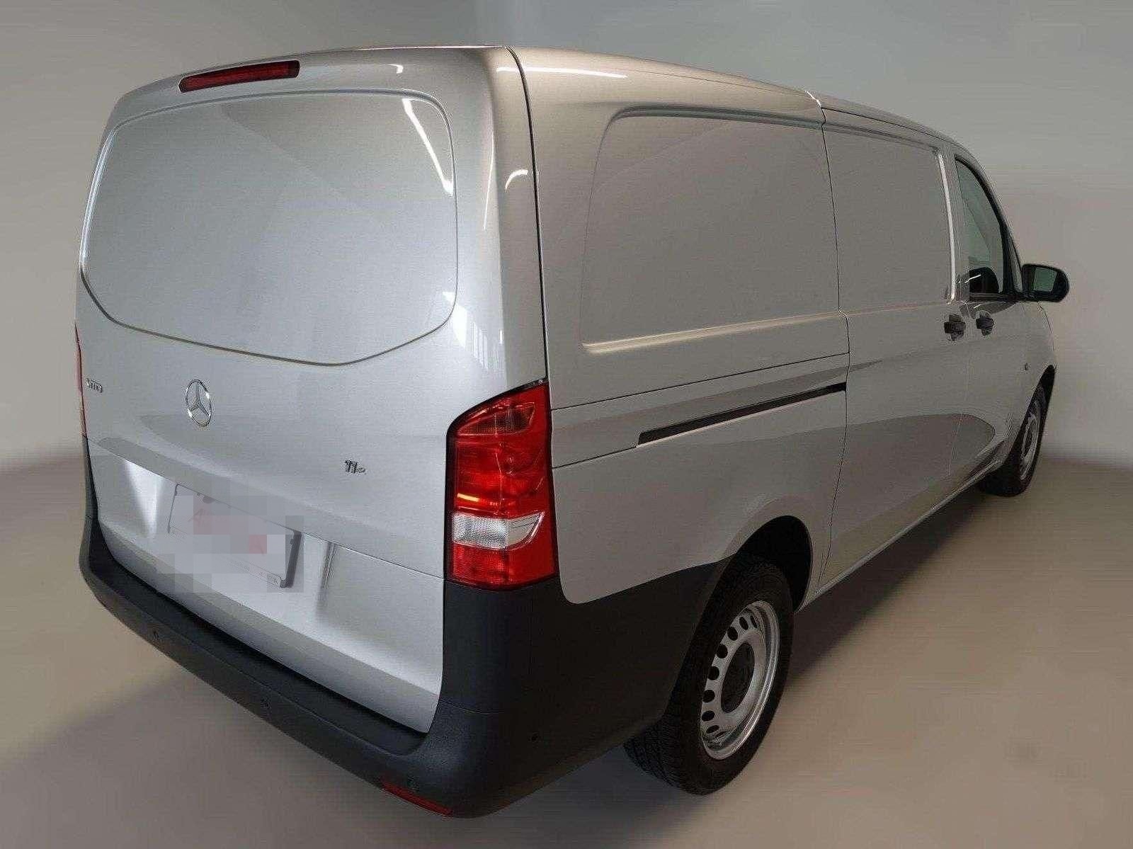 Mercedes-Benz Vito 114 CDI Aut. lang Klima Navi RFK PDC 1.Hand foto 5
