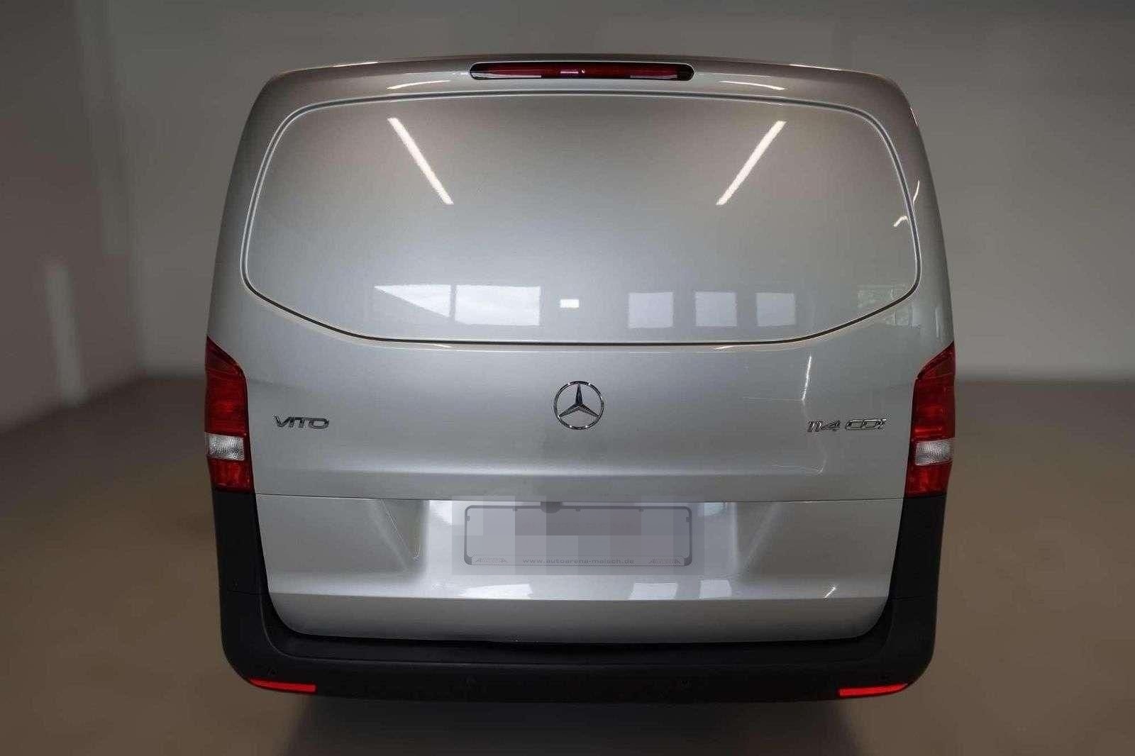 Mercedes-Benz Vito 114 CDI Aut. lang Klima Navi RFK PDC 1.Hand foto 6