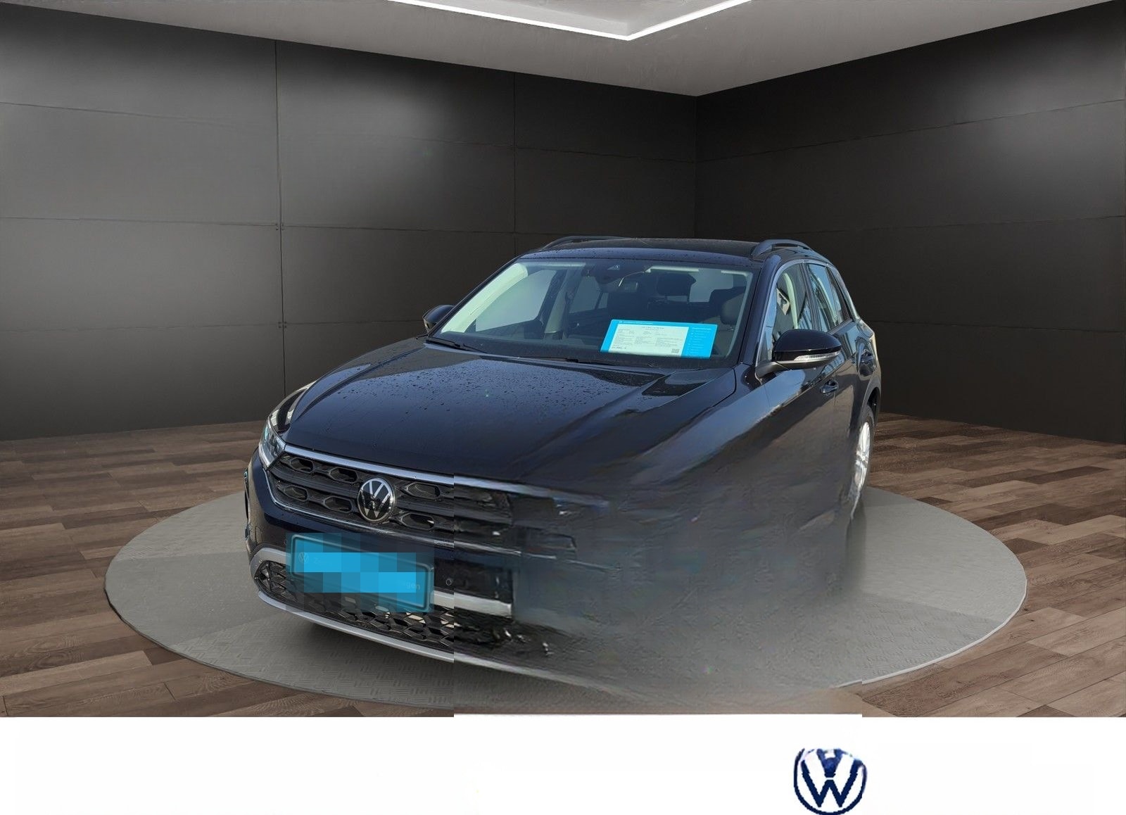 Volkswagen T-Roc 1.0 TSI Life AHK+Klima+Navi foto 1