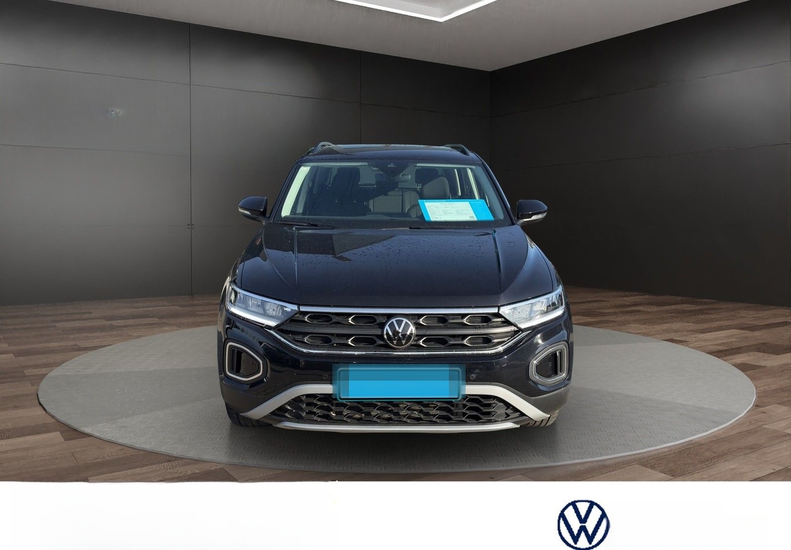 Volkswagen T-Roc 1.0 TSI Life AHK+Klima+Navi foto 3