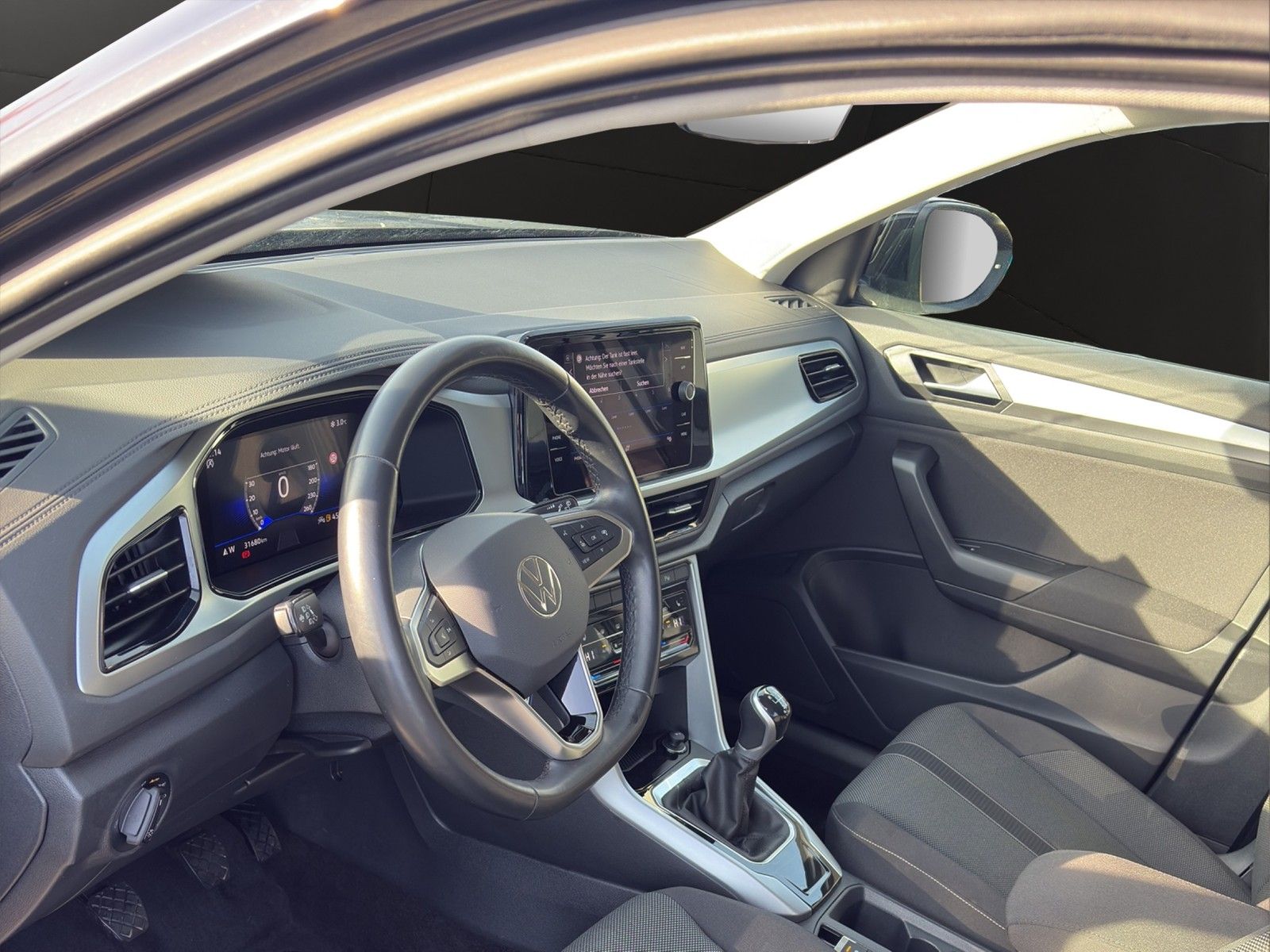 Volkswagen T-Roc 1.0 TSI Life AHK+Klima+Navi foto 7