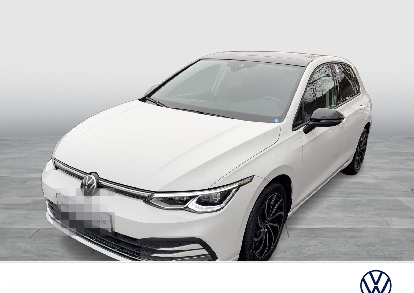 Volkswagen Golf VIII 1.0 eTSI ACTIVE PANO ACC NAVI LM17 foto 2