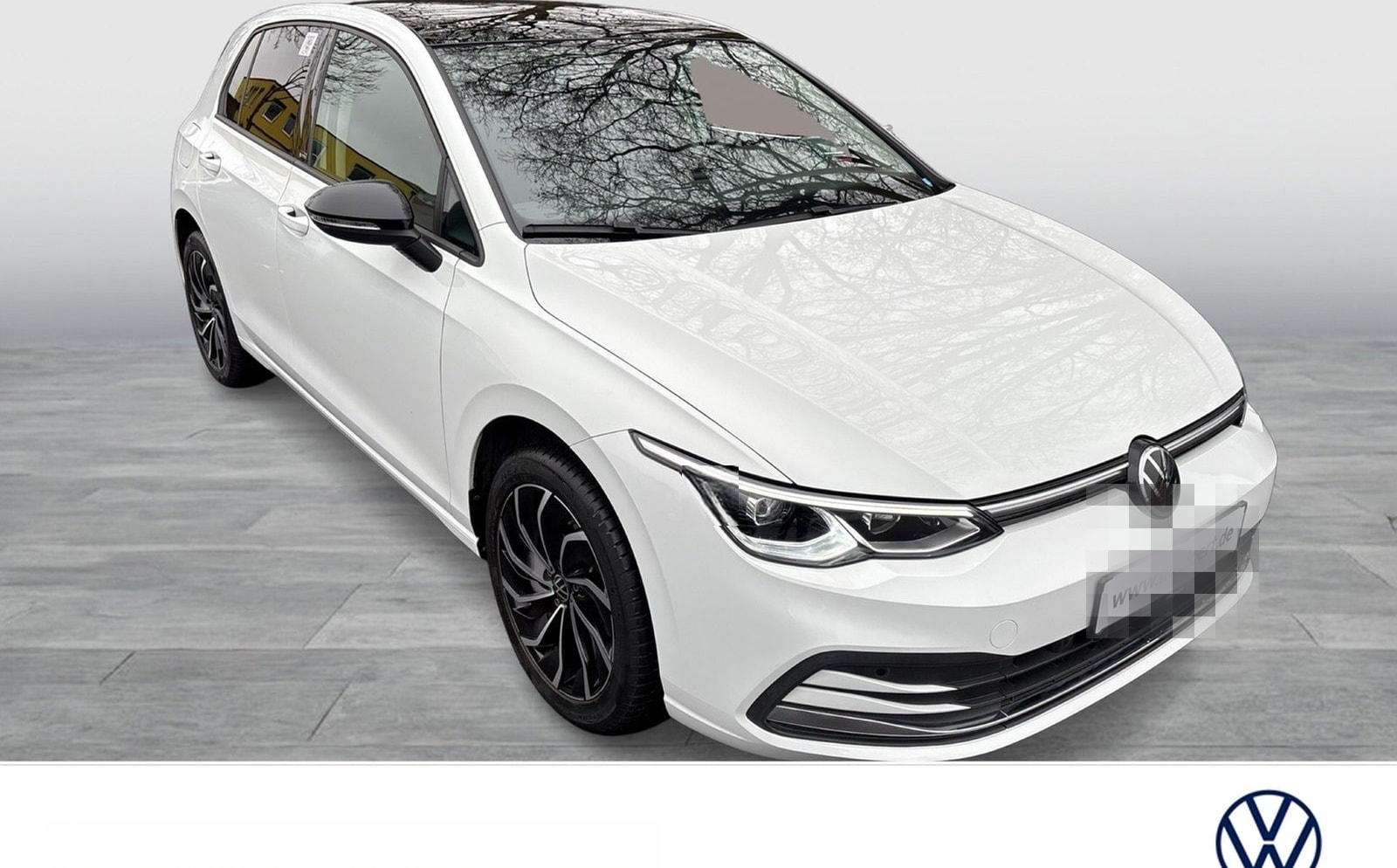 Volkswagen Golf VIII 1.0 eTSI ACTIVE PANO ACC NAVI LM17 foto 5