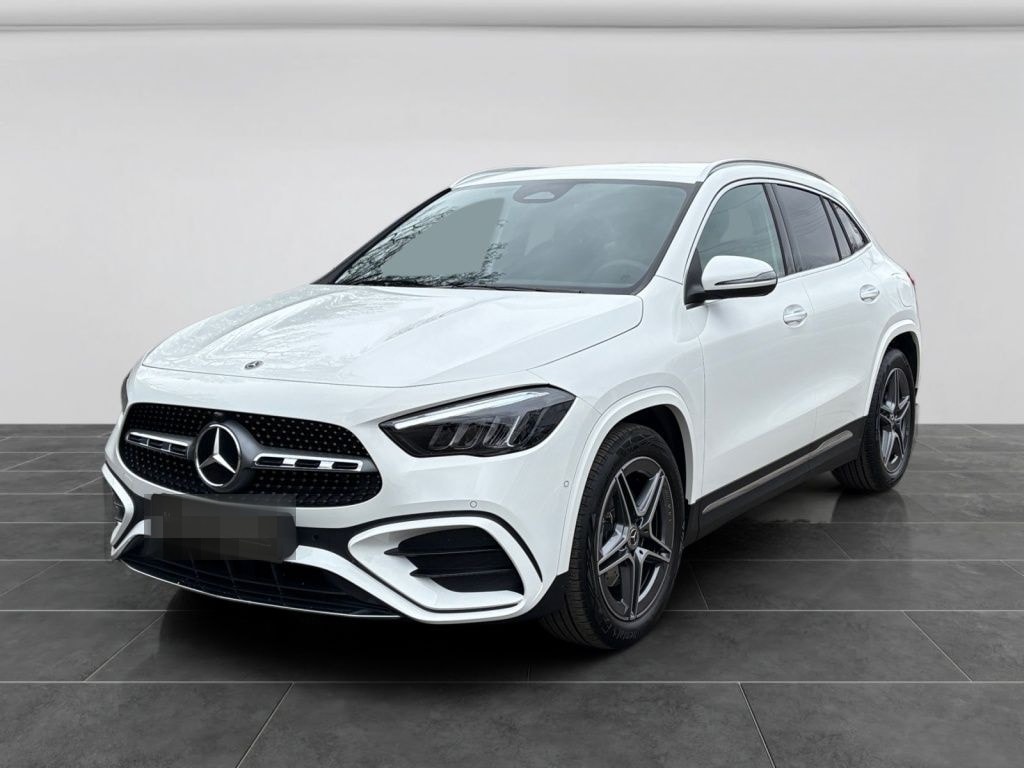 Mercedes-Benz GLA 180 AMG|LED|KAM|PTS|SHZ|TEMP|KEYL foto 2