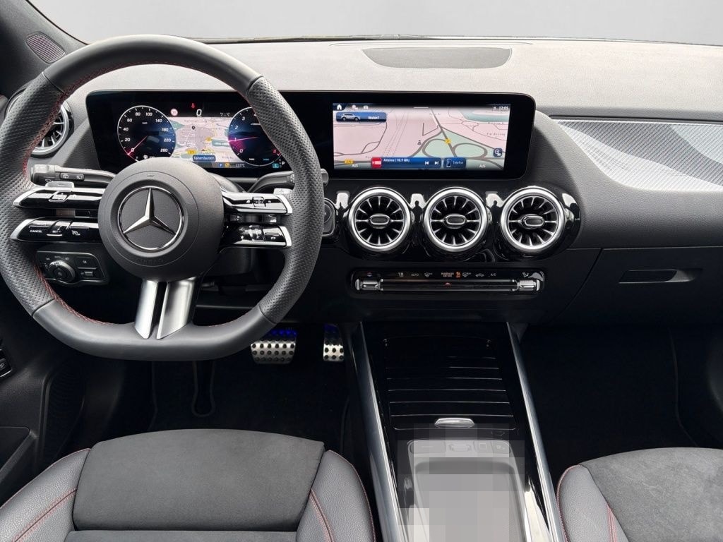 Mercedes-Benz GLA 180 AMG|LED|KAM|PTS|SHZ|TEMP|KEYL foto 11