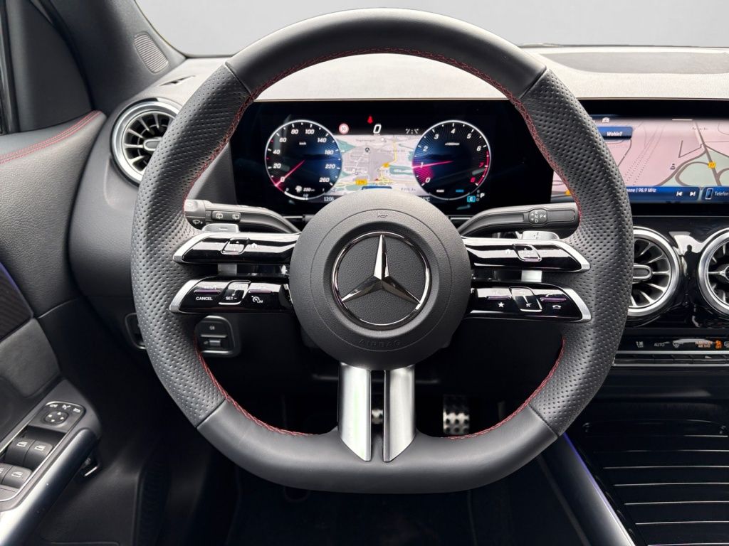 Mercedes-Benz GLA 180 AMG|LED|KAM|PTS|SHZ|TEMP|KEYL foto 13