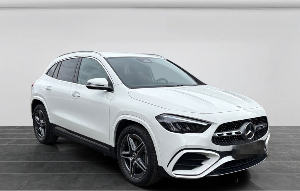 Mercedes-Benz GLA 180 AMG|LED|KAM|PTS|SHZ|TEMP|KEYL foto 8