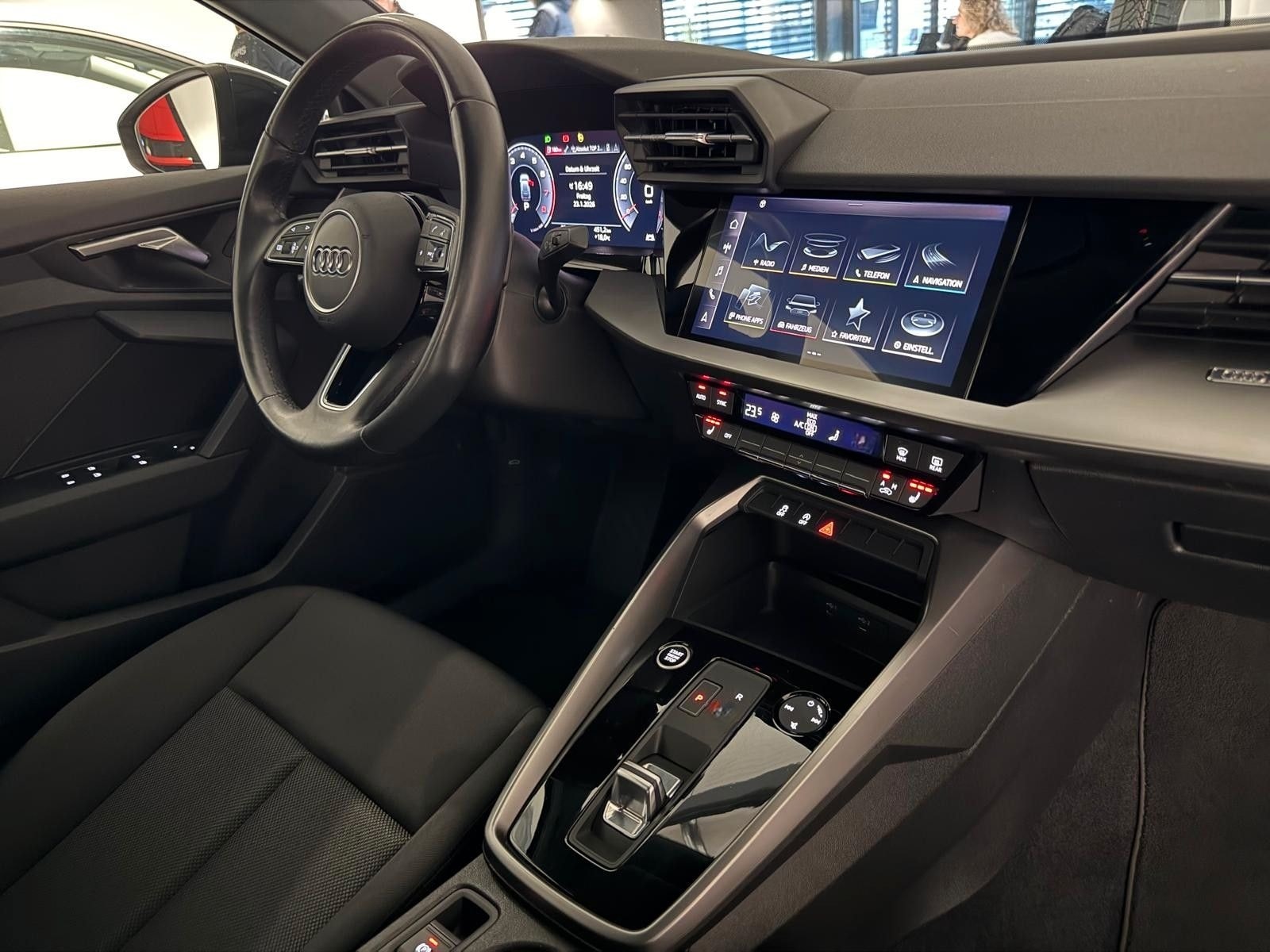 Audi A3 Sportback 35 TFSI Advanced *LED*NAVI*SHZ* foto 12