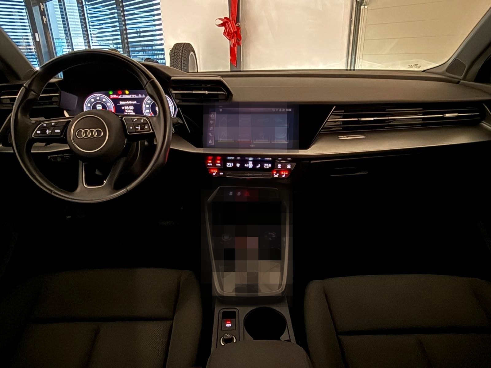 Audi A3 Sportback 35 TFSI Advanced *LED*NAVI*SHZ* foto 14