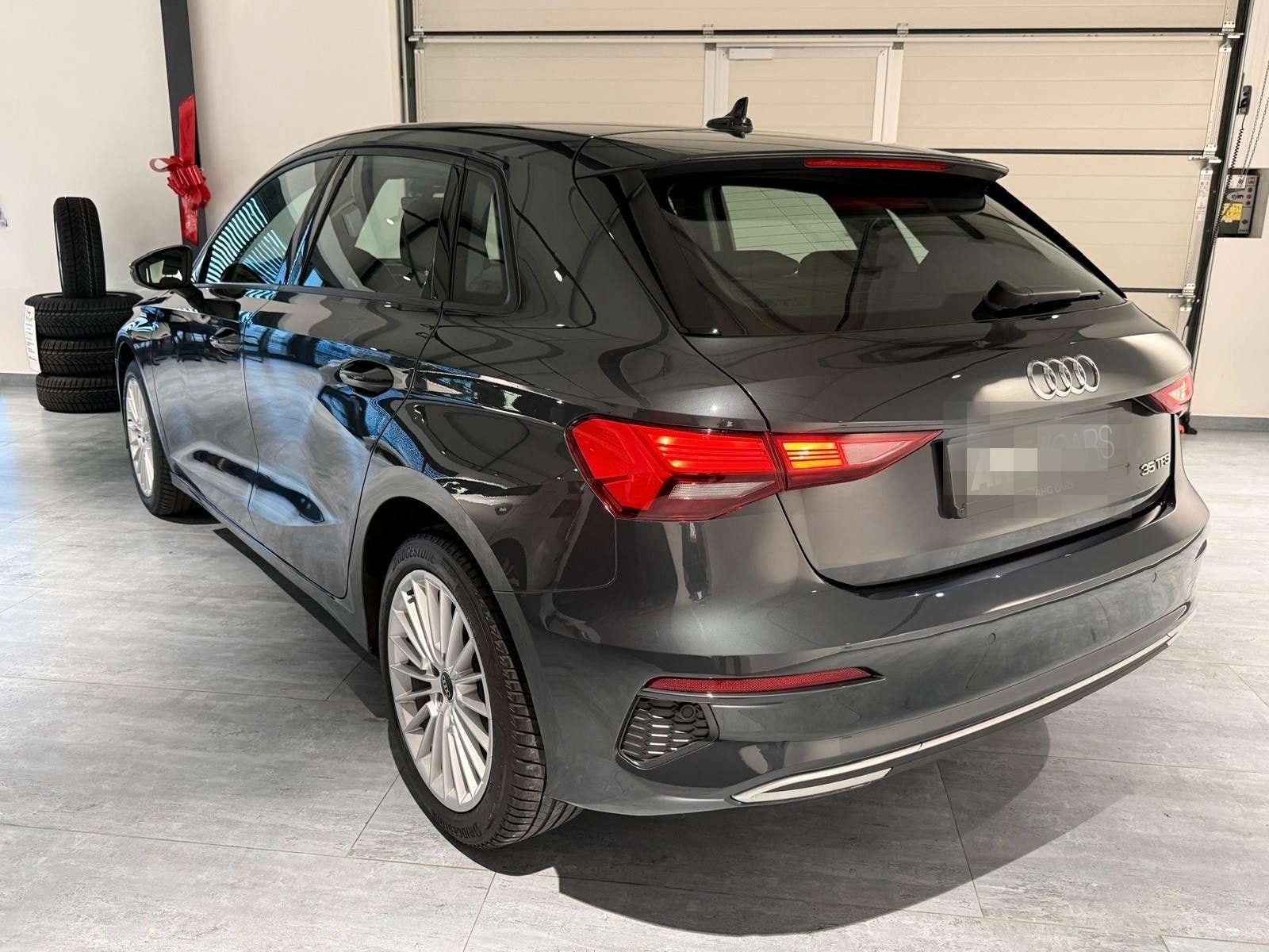 Audi A3 Sportback 35 TFSI Advanced *LED*NAVI*SHZ* foto 22