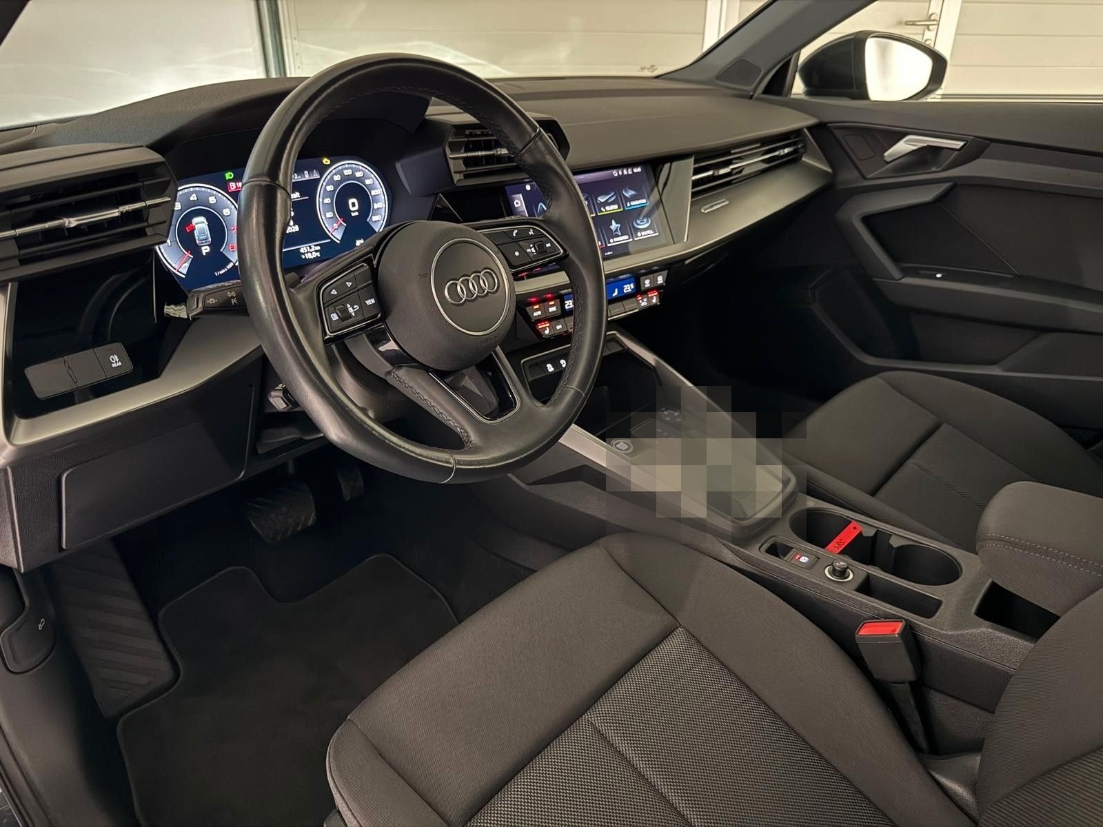 Audi A3 Sportback 35 TFSI Advanced *LED*NAVI*SHZ* foto 5