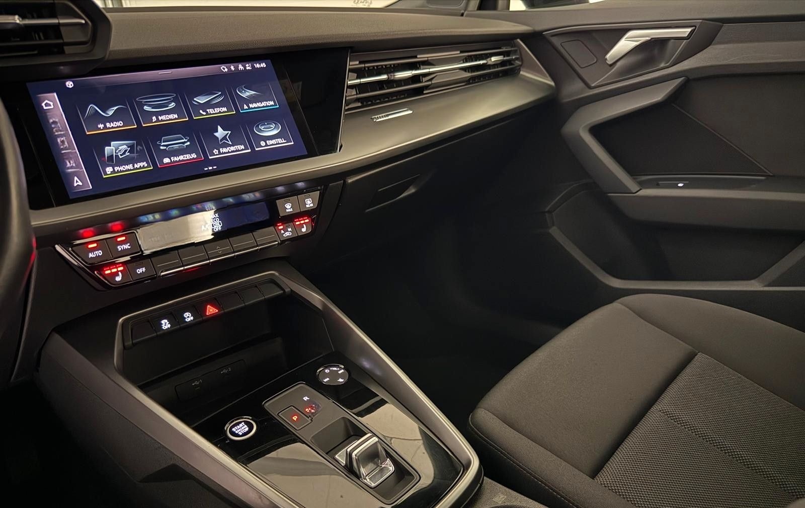 Audi A3 Sportback 35 TFSI Advanced *LED*NAVI*SHZ* foto 6