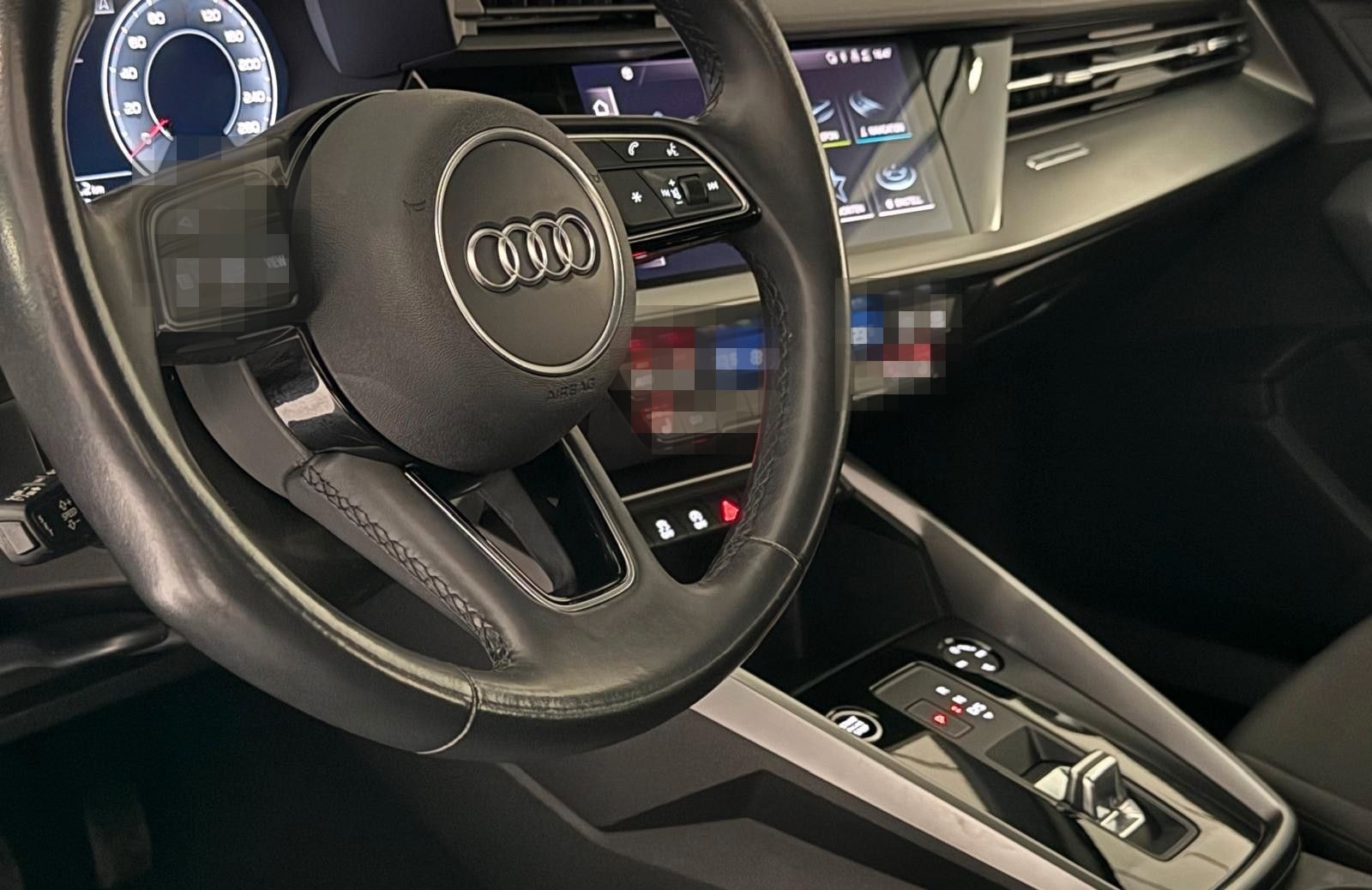 Audi A3 Sportback 35 TFSI Advanced *LED*NAVI*SHZ* foto 8