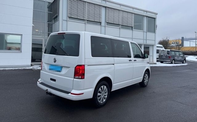 Volkswagen T6 .1 Trendline 2.0 TDI - NAVI*APP*AHK*SHZG!!! foto 16