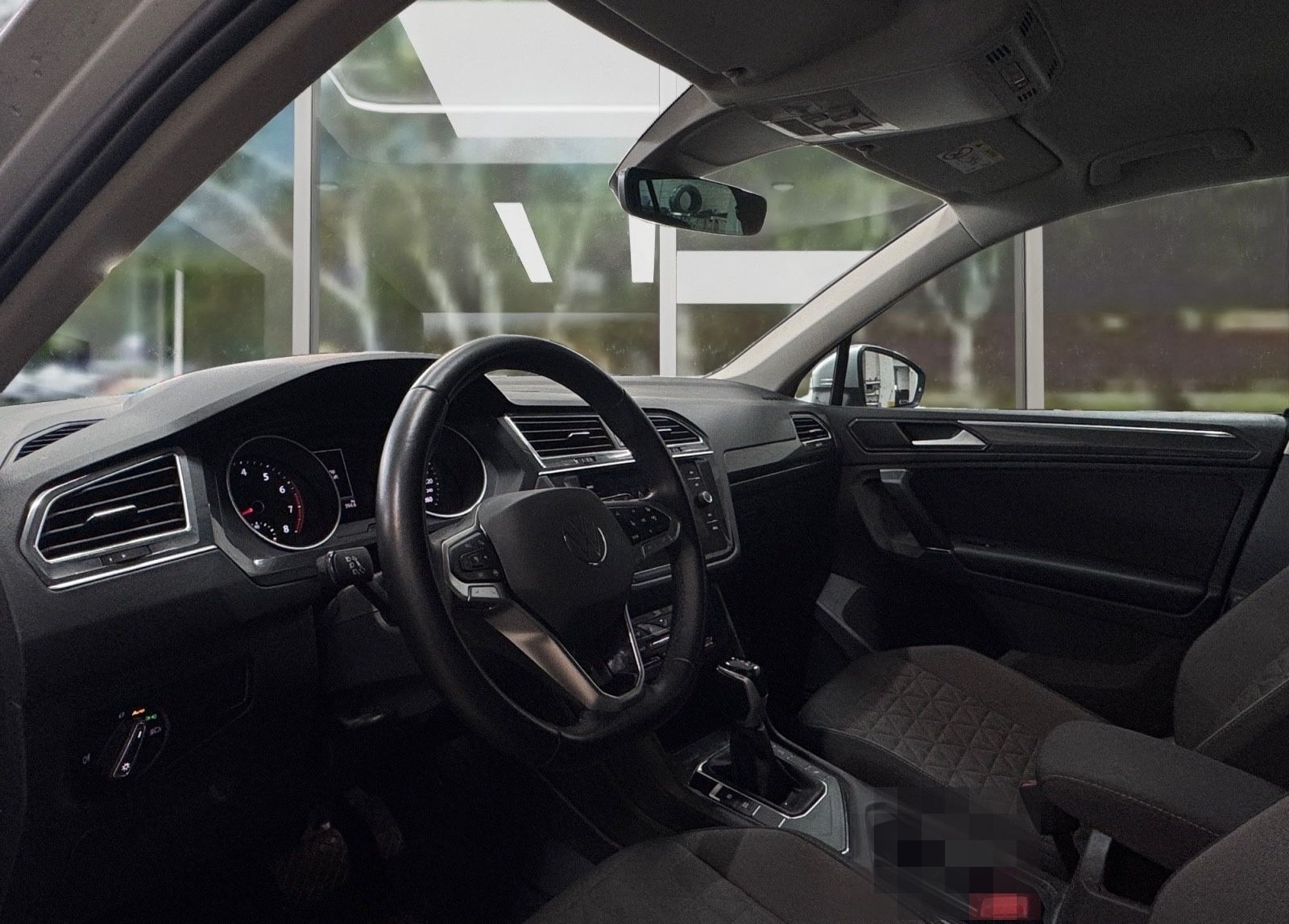 Volkswagen Tiguan Life Aut., 2.Hand, Insp+Tüv Neu foto 11