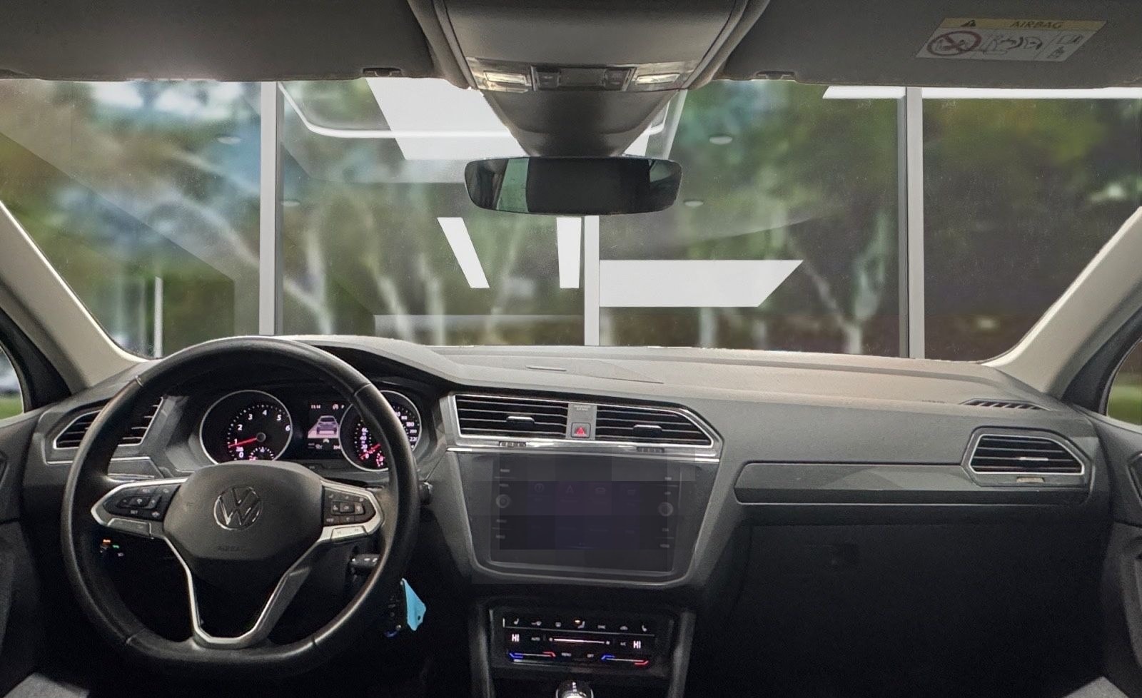 Volkswagen Tiguan Life Aut., 2.Hand, Insp+Tüv Neu foto 9