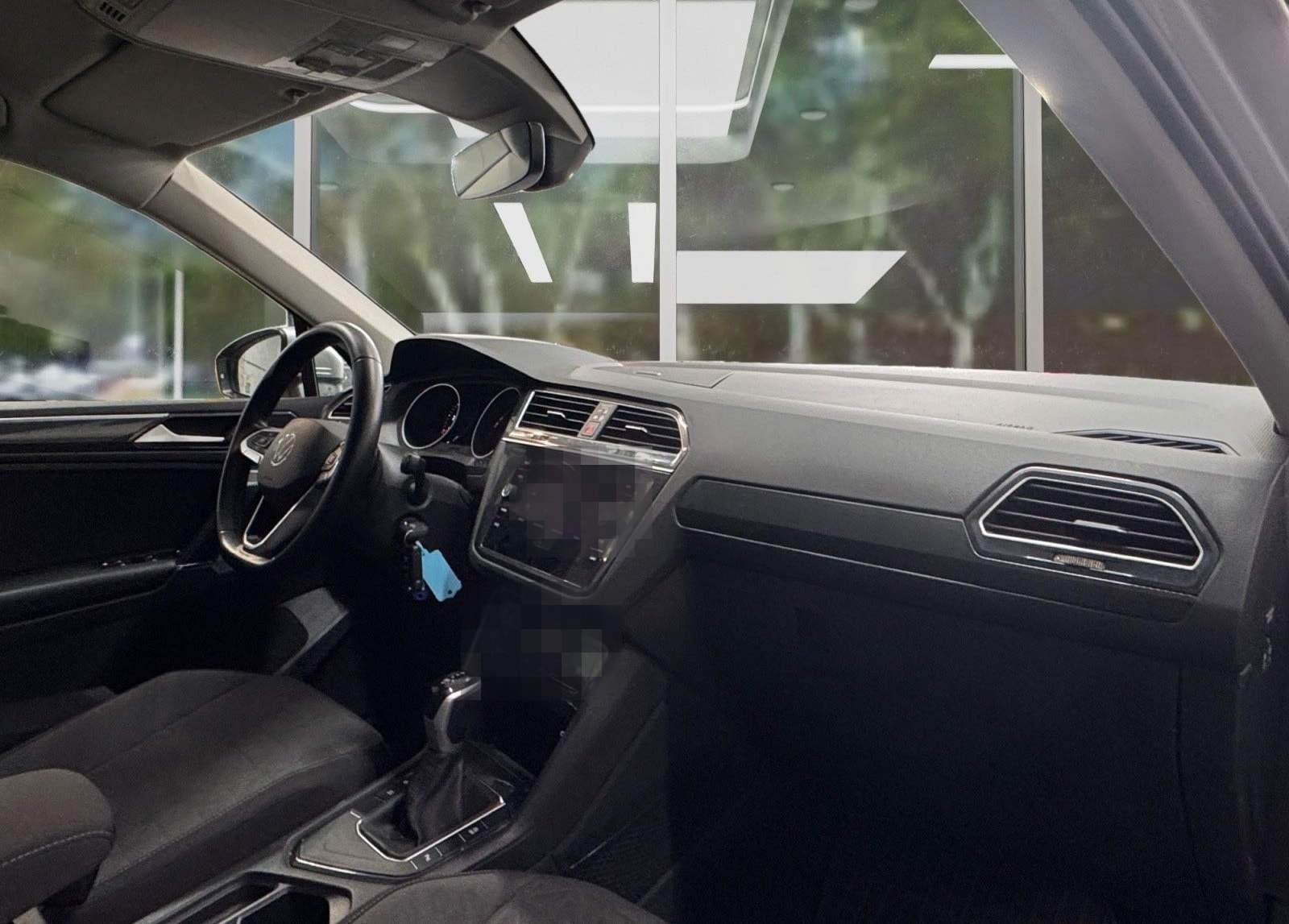 Volkswagen Tiguan Life Aut., 2.Hand, Insp+Tüv Neu foto 10