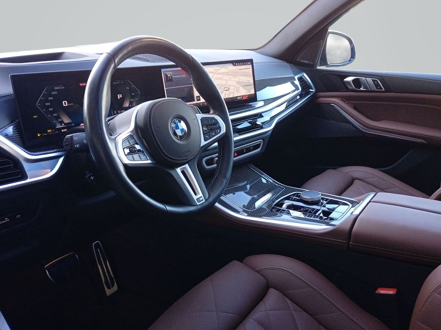 BMW X5 M60 i xDrive MSport Pro*ACC*LED*360°KAMERA* foto 13