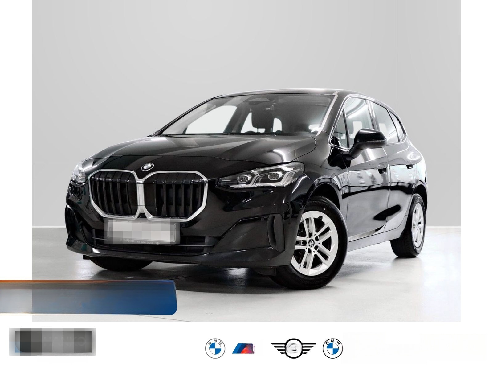 BMW 218d foto 1