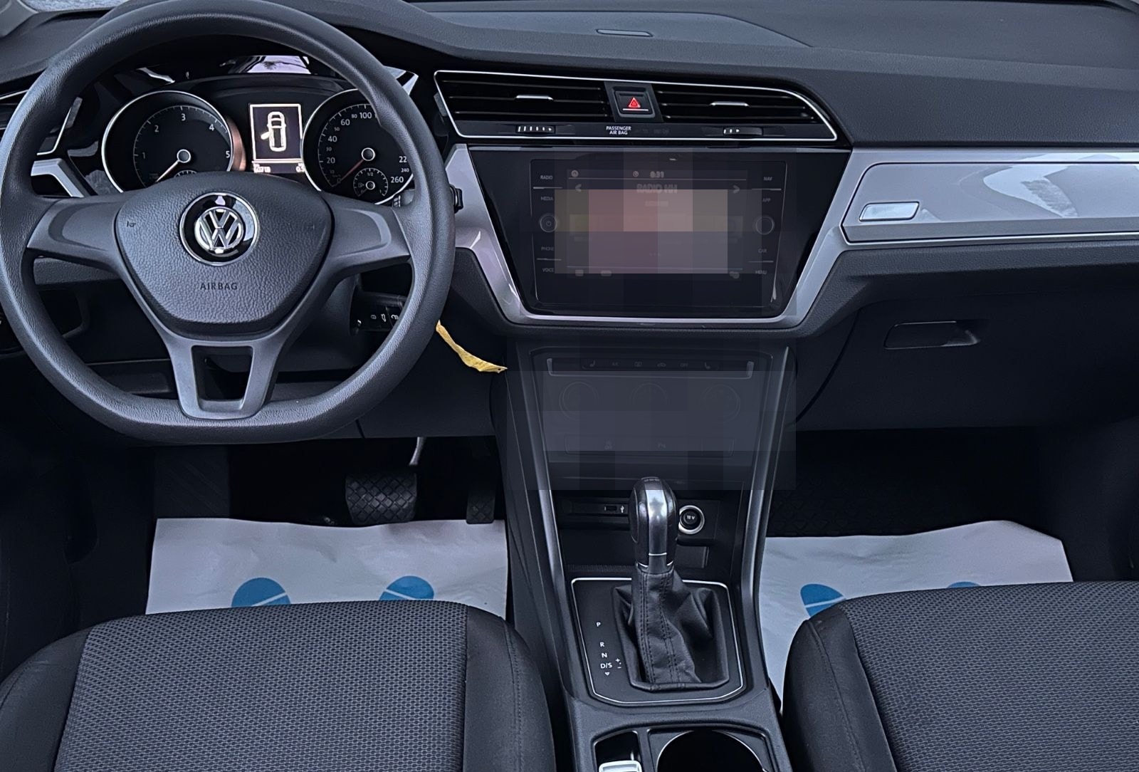 Volkswagen Touran 2,0 TDI BMT DSG *1.HAND*NAVI*SHZ* foto 13