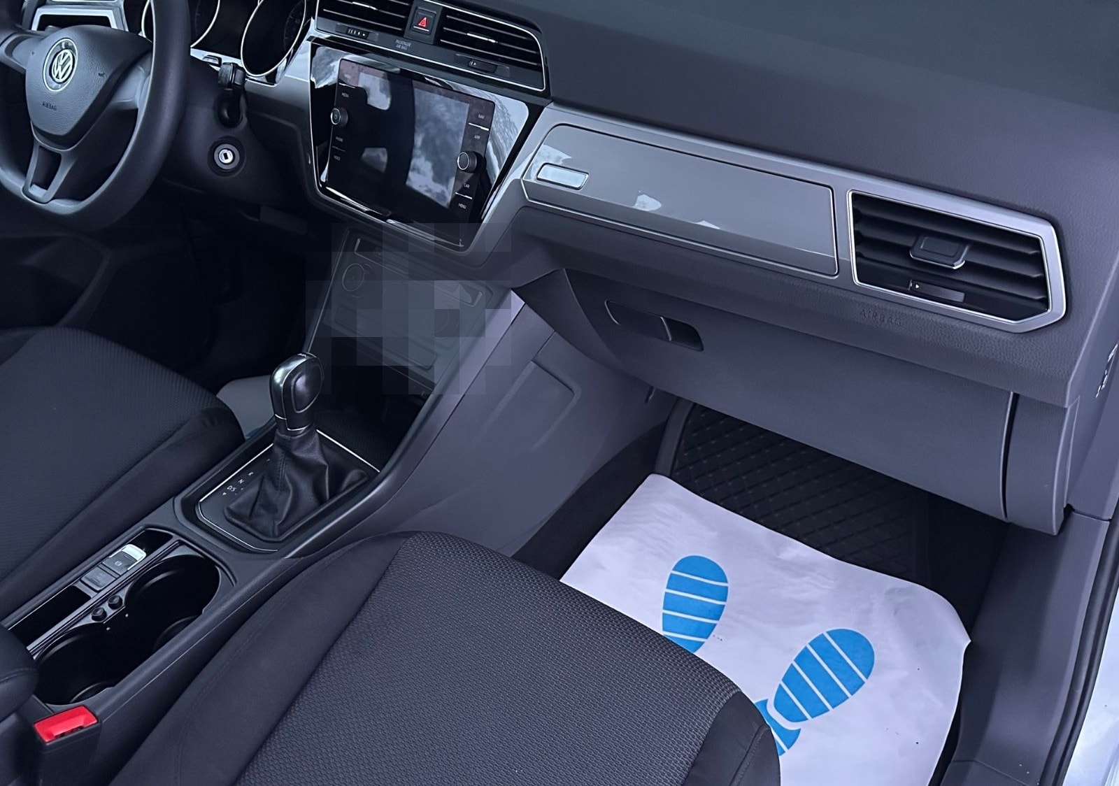 Volkswagen Touran 2,0 TDI BMT DSG *1.HAND*NAVI*SHZ* foto 15