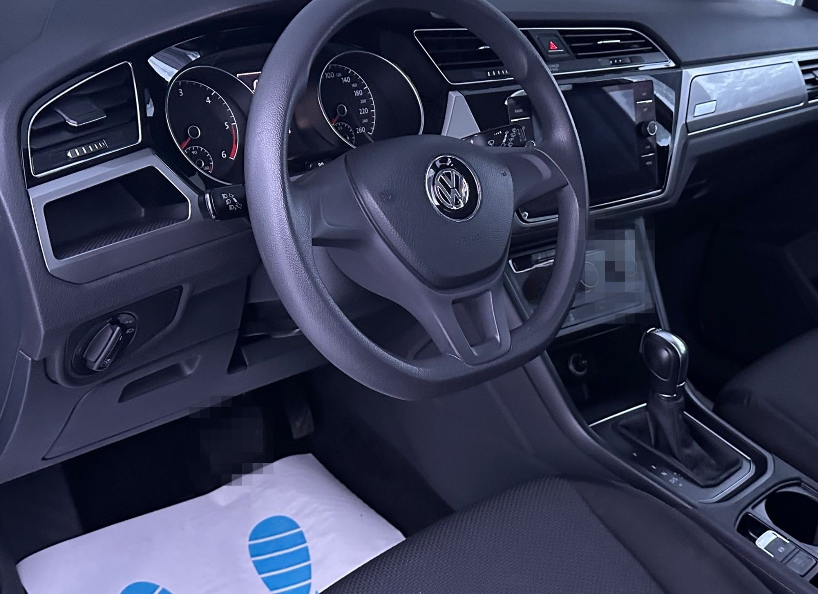 Volkswagen Touran 2,0 TDI BMT DSG *1.HAND*NAVI*SHZ* foto 16