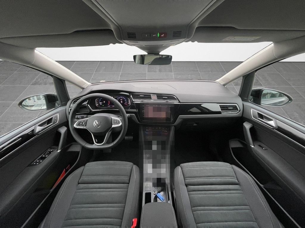 Volkswagen Touran 1.5 TSI Highline DSG+LED+CLIMAT+APP+NAV foto 2