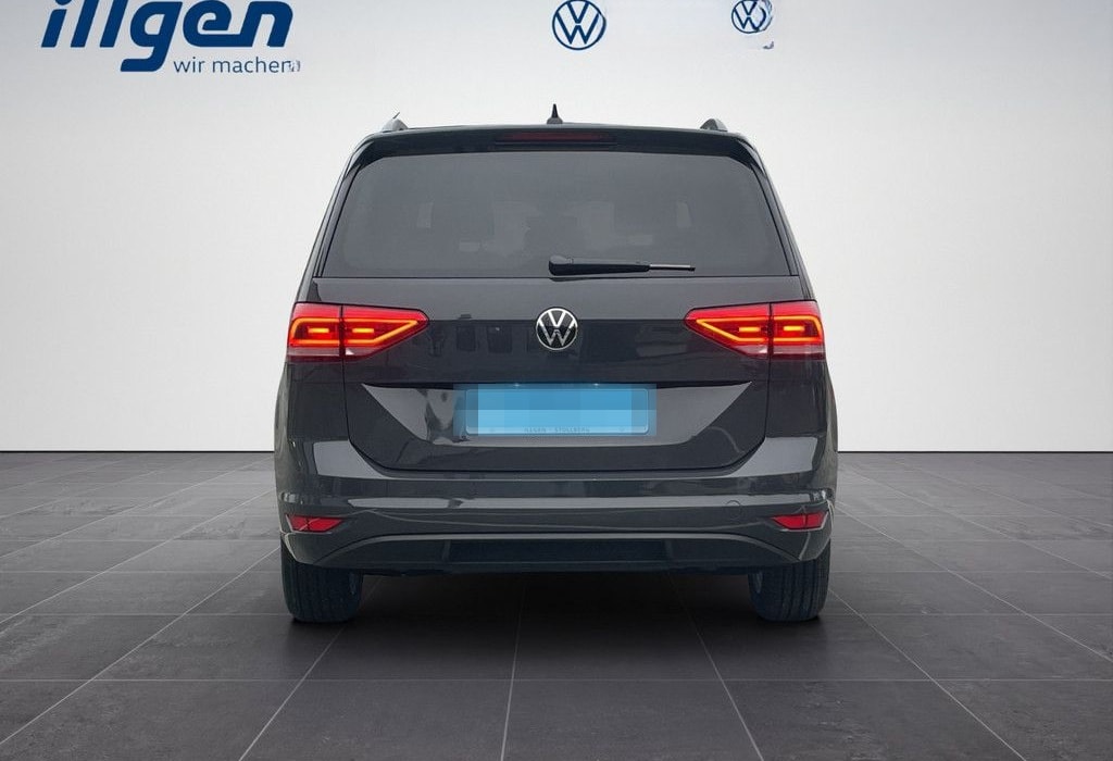 Volkswagen Touran 1.5 TSI Highline DSG+LED+CLIMAT+APP+NAV foto 23