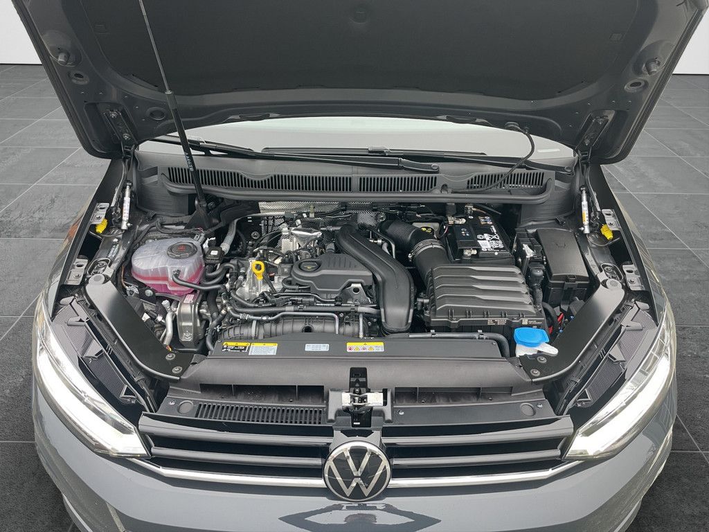 Volkswagen Touran 1.5 TSI Highline DSG+LED+CLIMAT+APP+NAV foto 24