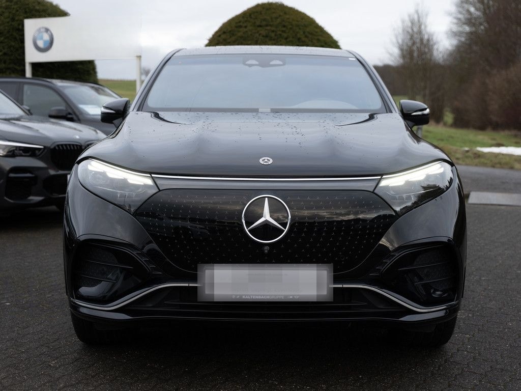 Mercedes-Benz EQS 580 4MATIC SUV PANO AHK HUD 360° LED RSE PTS foto 2