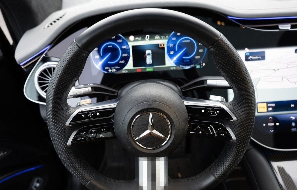 Mercedes-Benz EQS 580 4MATIC SUV PANO AHK HUD 360° LED RSE PTS foto 16