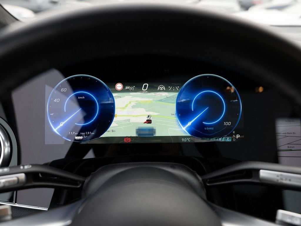 Mercedes-Benz EQS 580 4MATIC SUV PANO AHK HUD 360° LED RSE PTS foto 17