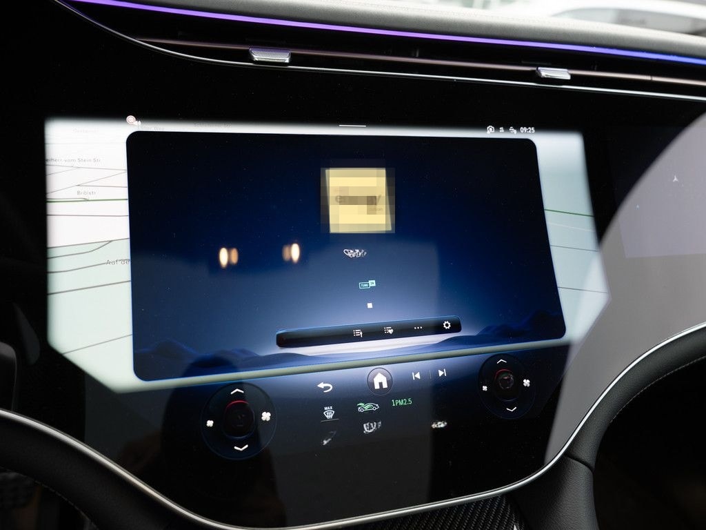 Mercedes-Benz EQS 580 4MATIC SUV PANO AHK HUD 360° LED RSE PTS foto 19