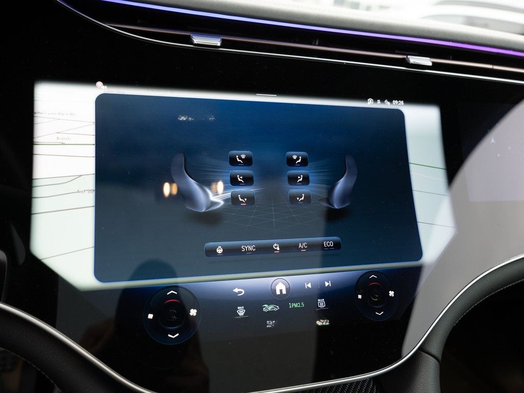 Mercedes-Benz EQS 580 4MATIC SUV PANO AHK HUD 360° LED RSE PTS foto 21