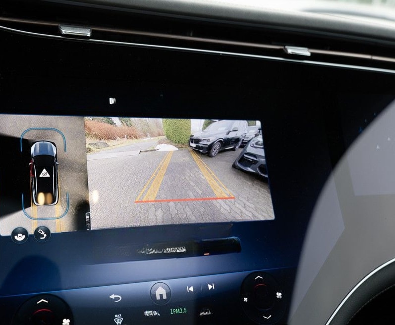 Mercedes-Benz EQS 580 4MATIC SUV PANO AHK HUD 360° LED RSE PTS foto 22