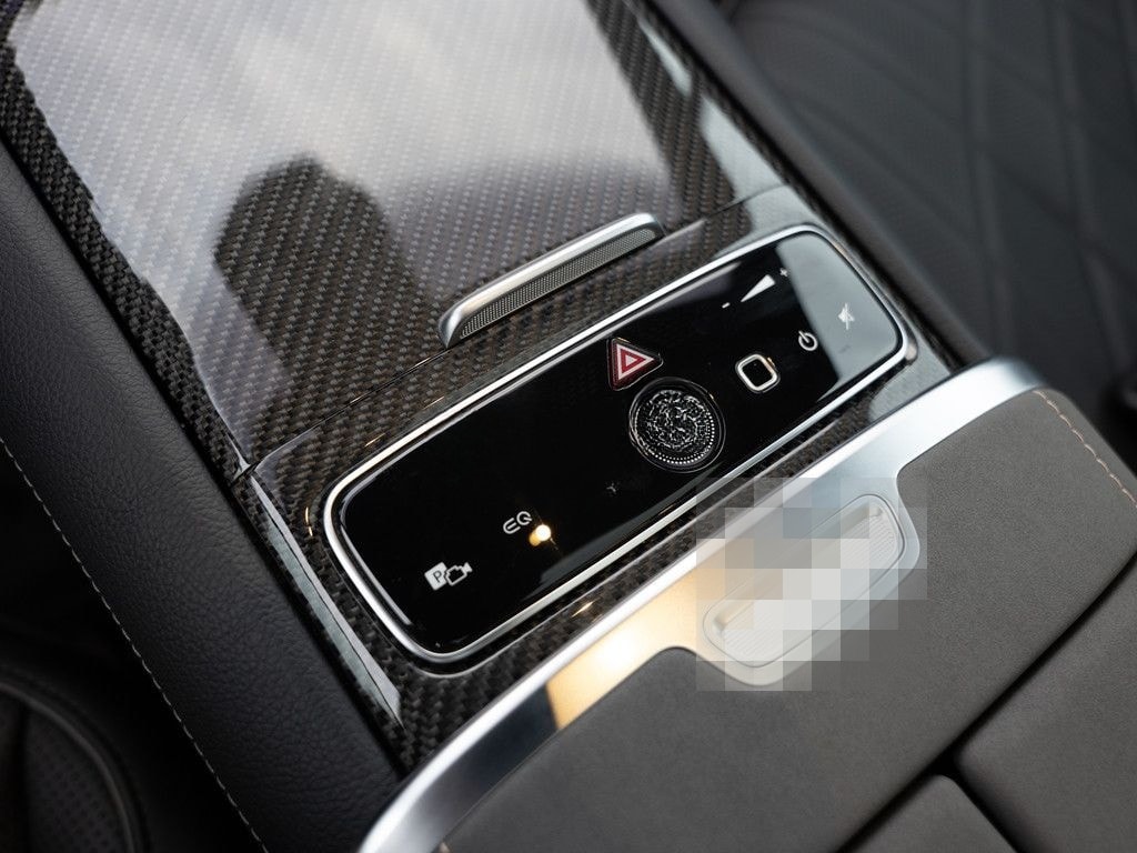 Mercedes-Benz EQS 580 4MATIC SUV PANO AHK HUD 360° LED RSE PTS foto 23