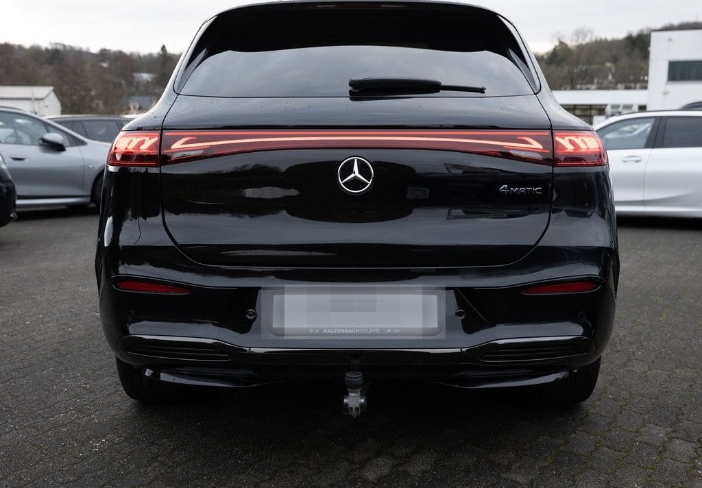 Mercedes-Benz EQS 580 4MATIC SUV PANO AHK HUD 360° LED RSE PTS foto 6