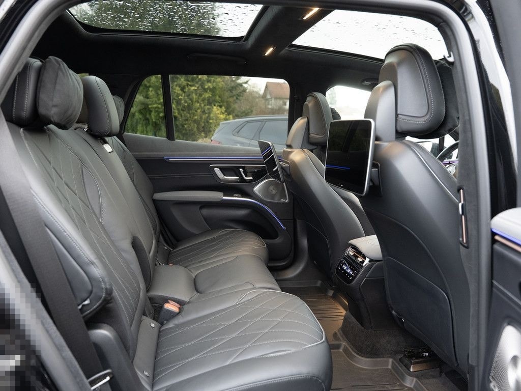 Mercedes-Benz EQS 580 4MATIC SUV PANO AHK HUD 360° LED RSE PTS foto 10