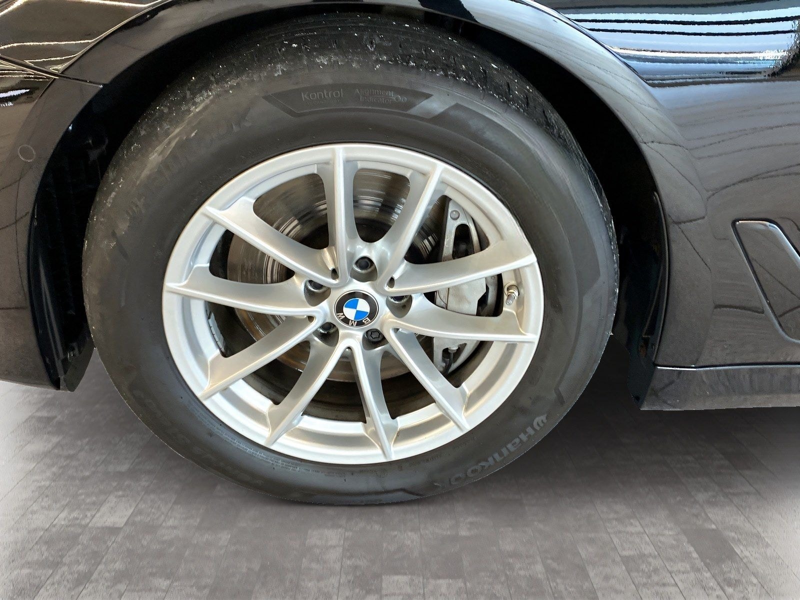 BMW 530d Touring LiveCockpitProf Head-Up Kamera foto 9