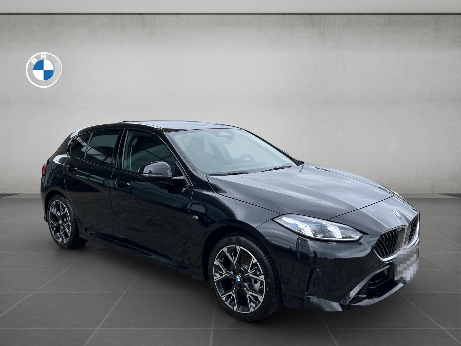 BMW 120d M SPORT DESIGN LED KOMFORTZUG RÜCKFAHR SHZ foto 3