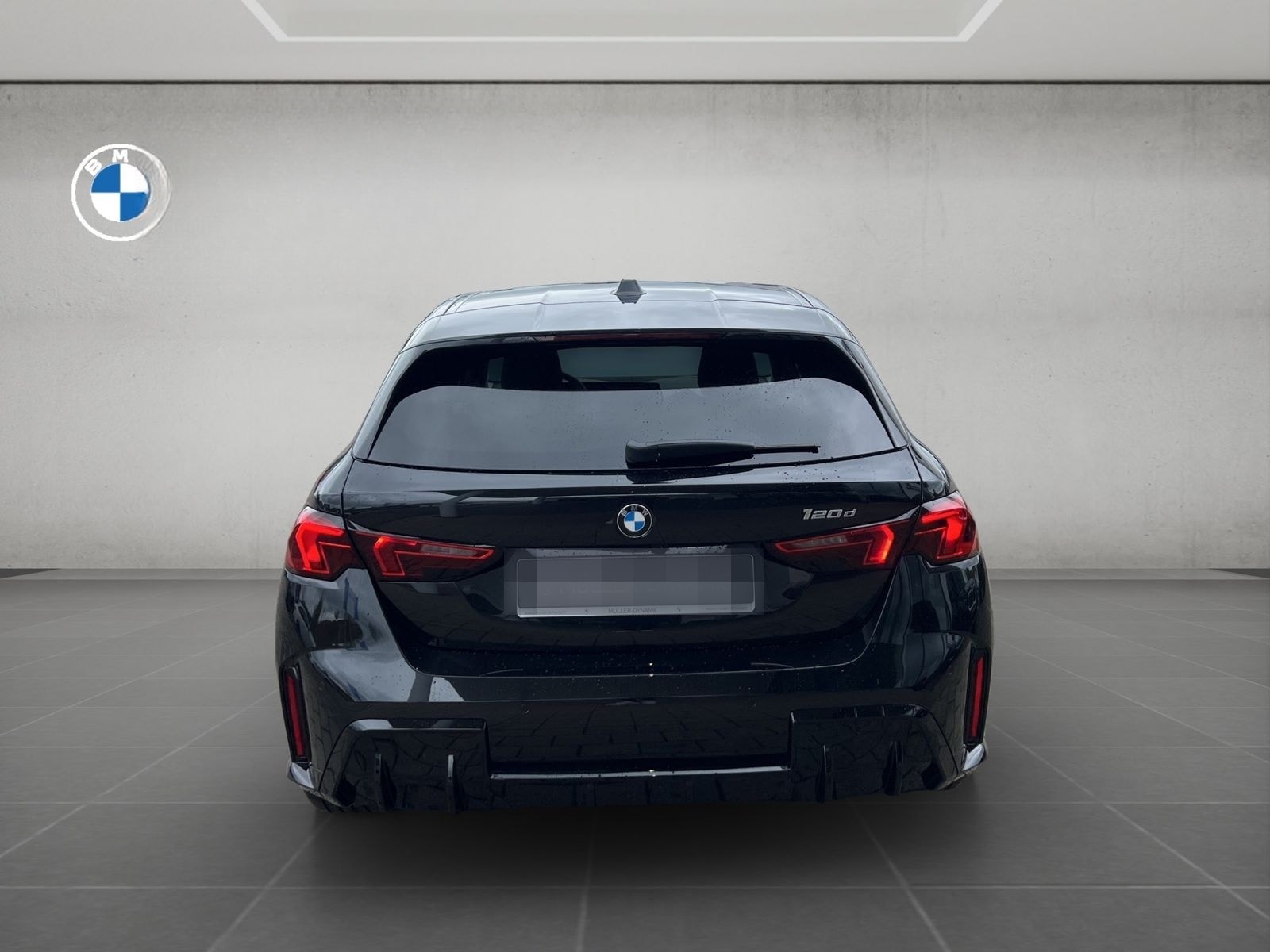 BMW 120d M SPORT DESIGN LED KOMFORTZUG RÜCKFAHR SHZ foto 6