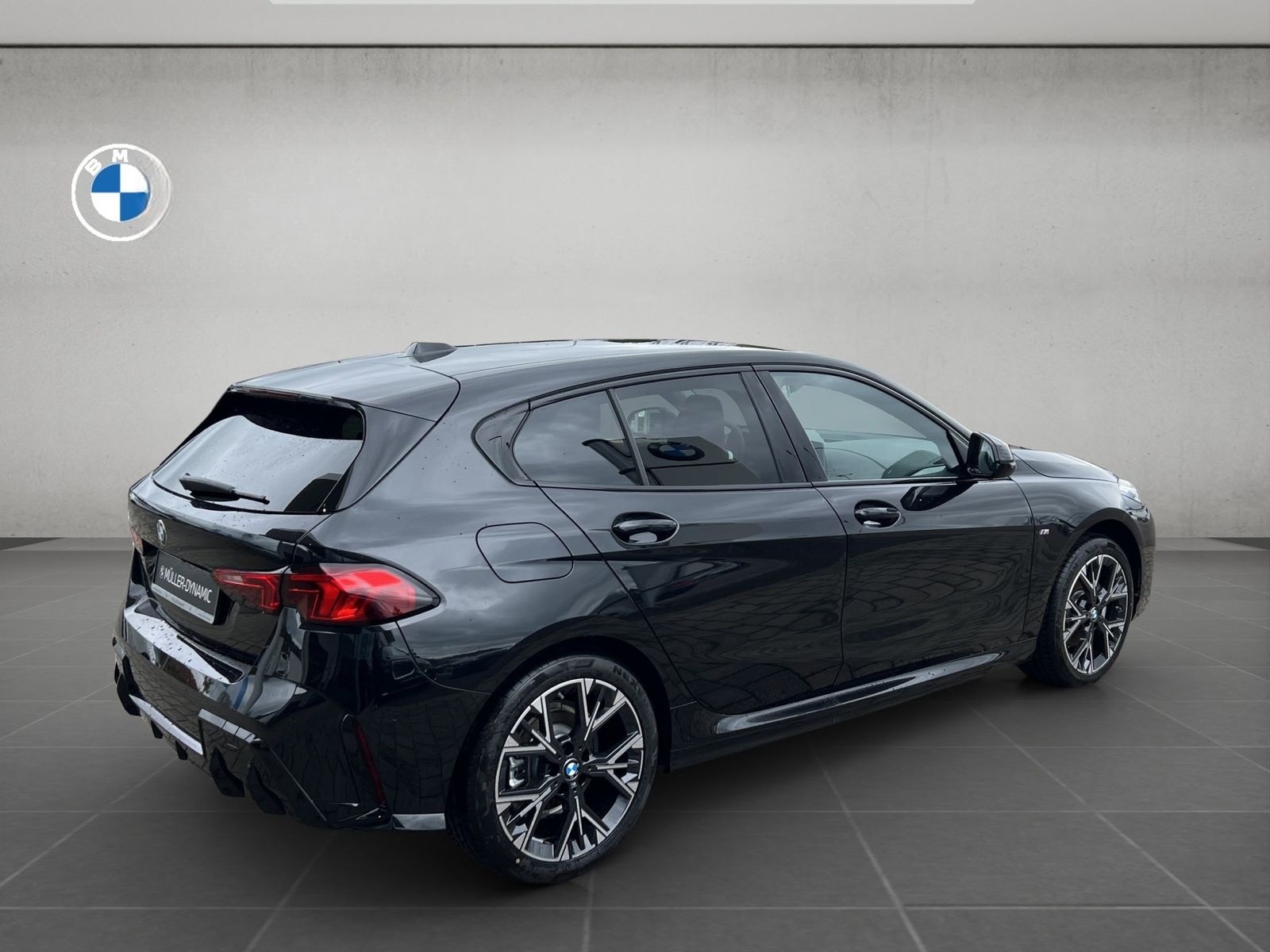 BMW 120d M SPORT DESIGN LED KOMFORTZUG RÜCKFAHR SHZ foto 7