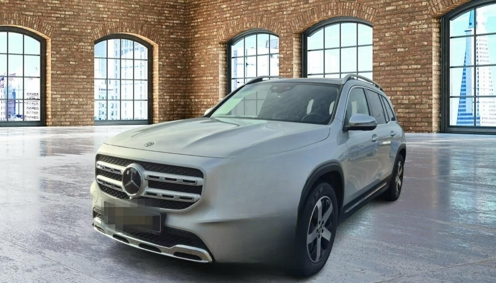 Mercedes-Benz GLB 220 d 4MATIC 360 ACC AHK AUT DynLicht HUD LM foto 1