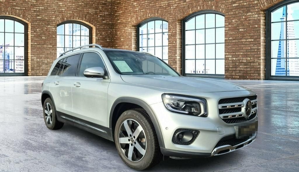 Mercedes-Benz GLB 220 d 4MATIC 360 ACC AHK AUT DynLicht HUD LM foto 3