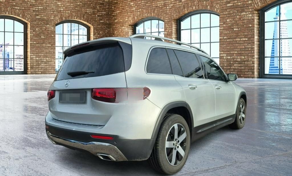 Mercedes-Benz GLB 220 d 4MATIC 360 ACC AHK AUT DynLicht HUD LM foto 5