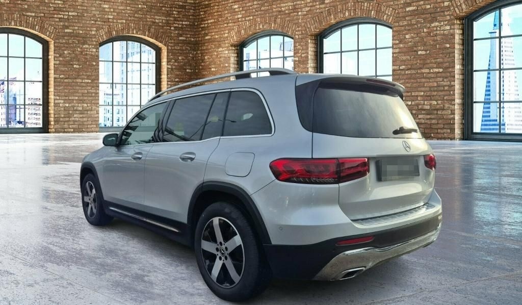 Mercedes-Benz GLB 220 d 4MATIC 360 ACC AHK AUT DynLicht HUD LM foto 7