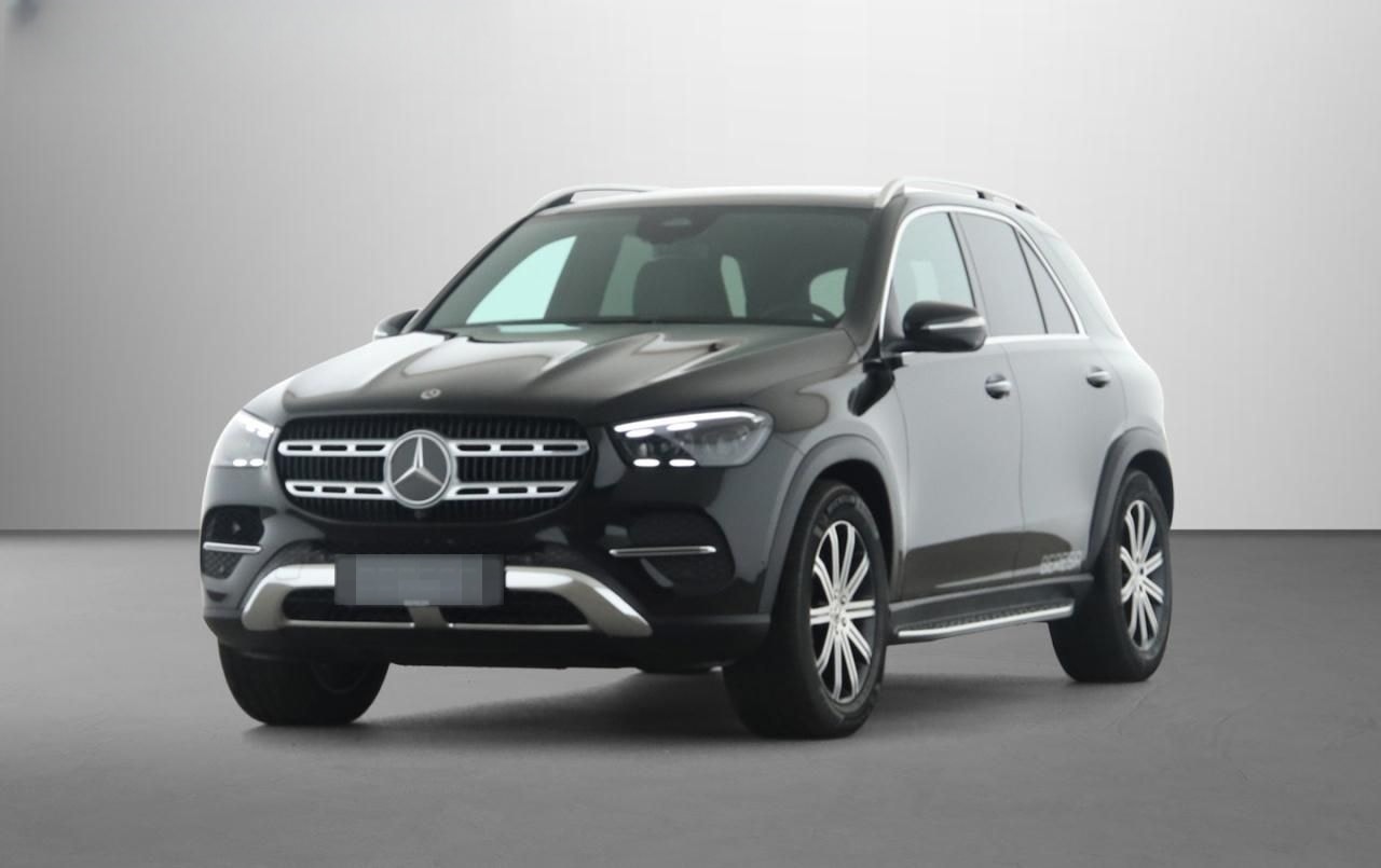 Mercedes-Benz GLE 450 d 4M AMG Burmester Widescreen MBUX Pano foto 1